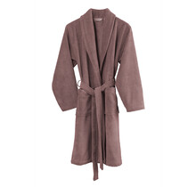 De Witte Lietaer Badjas Felicia M  prune