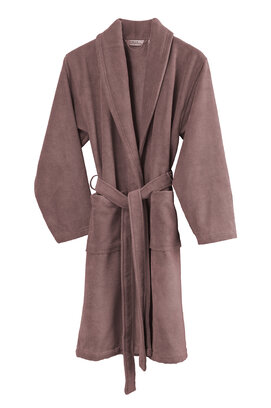 De Witte Lietaer Badjas Felicia M  prune