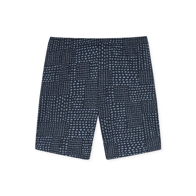 Schiesser Pyjama Short graphite 182613 52/L