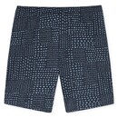 Schiesser Schiesser Pyjama Short graphite 182613 48/S