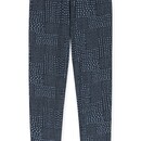 Schiesser Schiesser Pyjama Long  graphite 182656 58/3XL