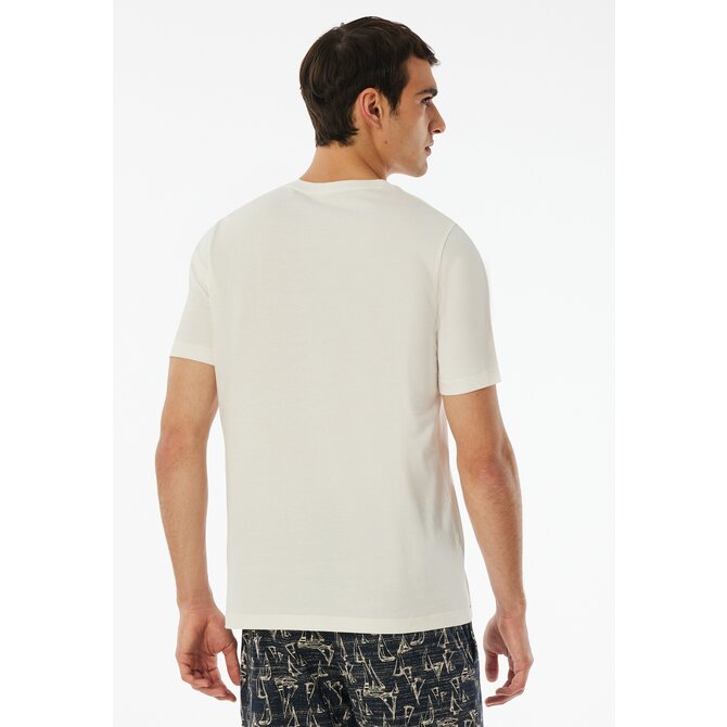 Schiesser Shirt 1/2  off-white  182599 56/XXL Schiesser Shirt 1/2  off-white  182599 56/XXL