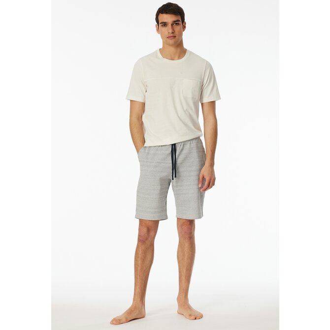 Schiesser Short  nightblue  182594 48/S Schiesser Short  nightblue  182594 48/S