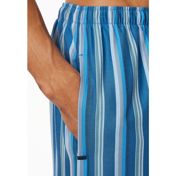 Schiesser Long Pants aquarium 182192 54/XL Schiesser Long Pants aquarium 182192 54/XL