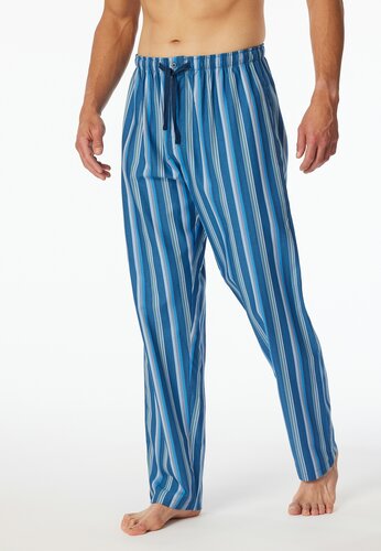 Schiesser Schiesser Long Pants aquarium 182192 56/XXL