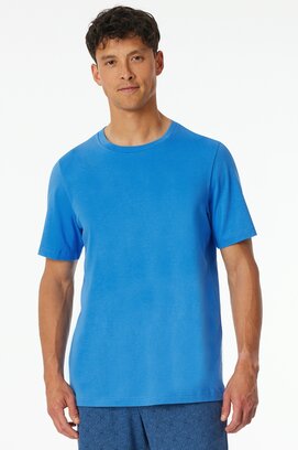 Schiesser Shirt 1/2  aquarium 182179 54/XL