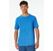 Schiesser Shirt 1/2  aquarium 182179 48/S