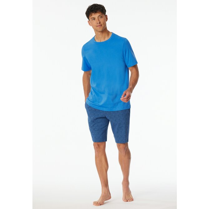 Schiesser Shirt 1/2  aquarium 182179 48/S Schiesser Shirt 1/2  aquarium 182179 48/S