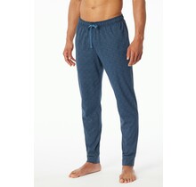 Schiesser Long Pants atlantic blue  182047 54/XL