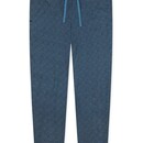 Schiesser Schiesser Long Pants atlantic blue  182047 54/XL