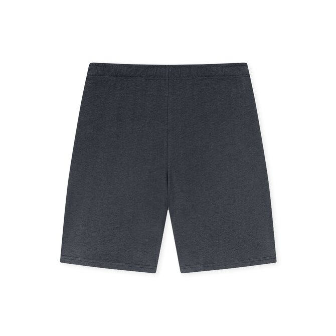 Schiesser Pyjama Short graphite 181161 48/S Schiesser Pyjama Short graphite 181161 48/S