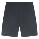 Schiesser Schiesser Pyjama Short graphite 181161 50/M