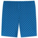 Schiesser Schiesser Pyjama Short aquarium 181157 54/XL