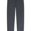Schiesser Schiesser Pyjama Long  graphite 181156 56/XXL