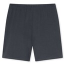 Schiesser Schiesser Pyjama Short graphite 181155 50/M