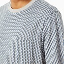 Schiesser Schiesser Pyjama Short silver 181155 56/XXL