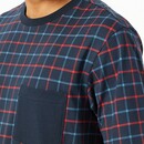 Schiesser Schiesser Pyjama Short navy 181155 58/3XL