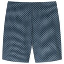 Schiesser Schiesser Pyjama Short graphite 181153 56/XXL