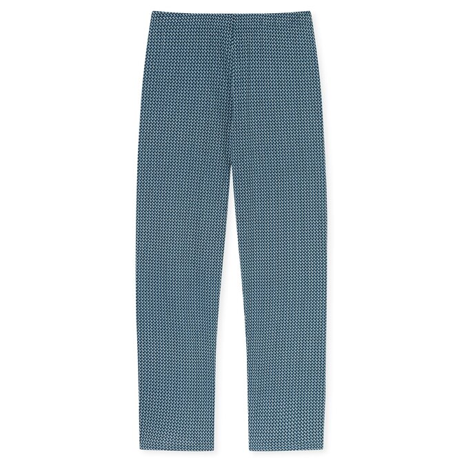 Schiesser Pyjama Long  graphite 180262 52/L Schiesser Pyjama Long  graphite 180262 52/L
