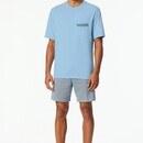 Schiesser Schiesser Pyjama Short air 180261 52/L