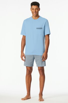 Schiesser Pyjama Short air 180261 50/M