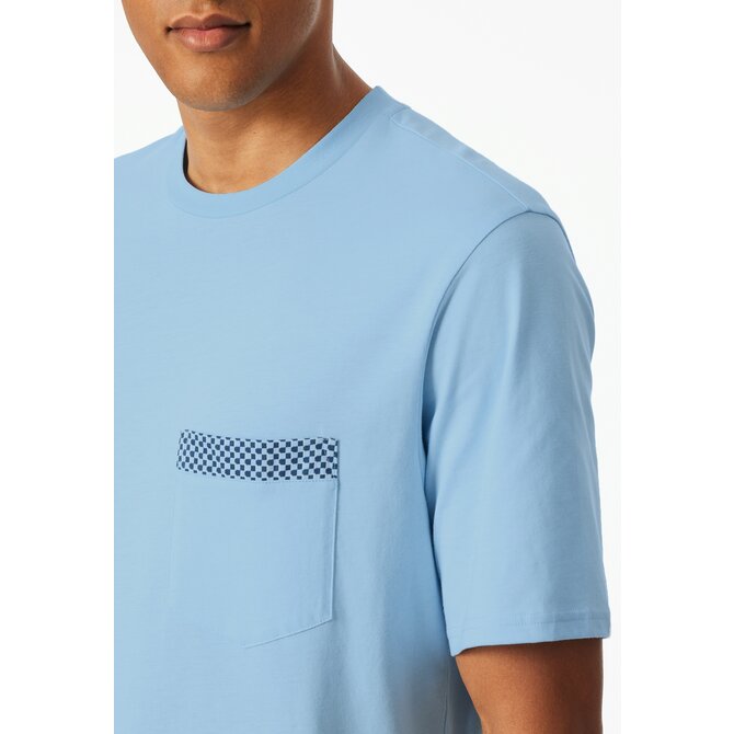 Schiesser Pyjama Short air 180261 54/XL Schiesser Pyjama Short air 180261 54/XL