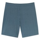 Schiesser Schiesser Pyjama Short graphite 180261 48/S