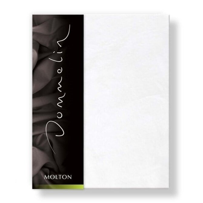 Dommelin Molton Hoeslaken 140x210/30