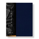 Dommelin Dommelin Hoeslaken Uni Percal 200TC 524 Navy 160x210/30