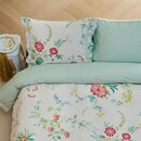Pip Studio Pip Studio Dekbedovertrek Fleur Grandeur White 240x200/220