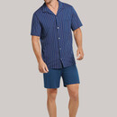 Schiesser Schiesser shortama  173668 heren admiral