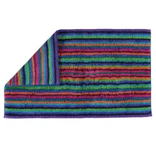 Cawö Badmat Gestreept Keerbaar 7048 84-Multidonker 60x100