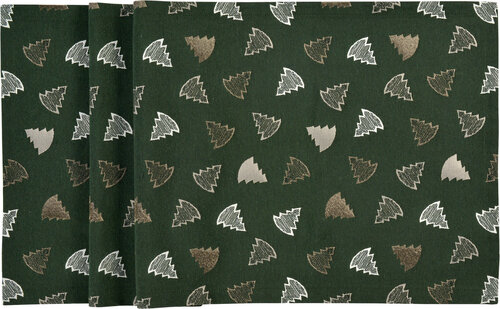 Sander Sander tafelkleed Dundee 150x250 Green