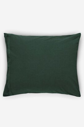 Marc O' Polo kussensloop Valka Deep green 60x70cm