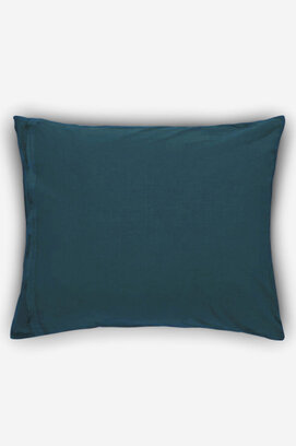 Marc O' Polo kussensloop Valka Indigo blue 60x70cm