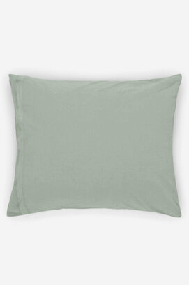 Marc O' Polo kussensloop Valka Smoke green 60x70cm
