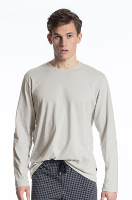 Calida Herenpyjama shirt  15081 Fog S