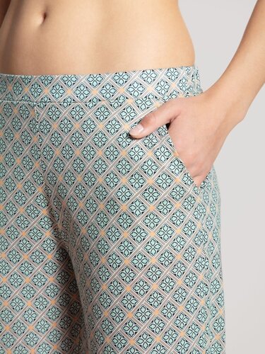 Calida Calida Dames pyjamabroek lang 29595 Harbour (48/50) L