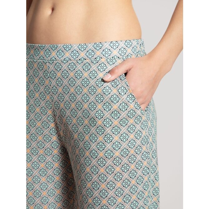 Calida Dames pyjamabroek lang 29595 Harbour (48/50) L