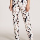 Calida Calida Dames pyjamabroek lang 29894 Star White (40/42) S