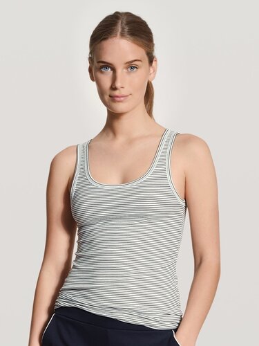 Calida Calida Dames tank top 12391 Dark Lapis M