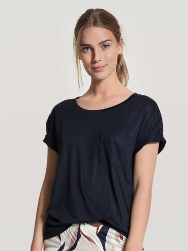 Calida Calida Women Top Short-Sleeve 14690 M