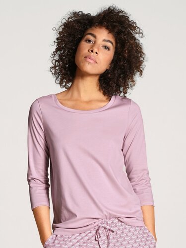 Calida Calida Dames pyjamatop 45385 15052 Fragnant (40/42) S