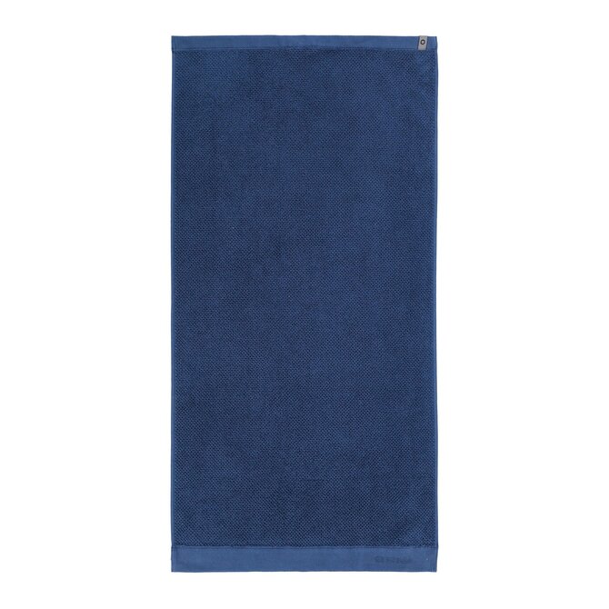 Essenza Connect Organic Uni Handdoek Blue 60x110