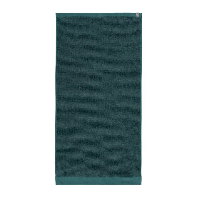 Essenza Connect Organic Uni Handdoek Green 60x110