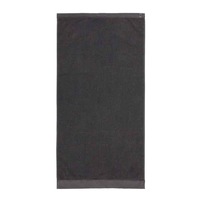 Essenza Connect Organic Uni Handdoek Grey 60x110