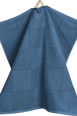 Sander Adam keukendoek 50x50 Fb. 04 - Navy Blue
