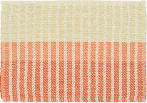 Sander Sander placemat Reggia 35x50 Fb. 12 - Oranje