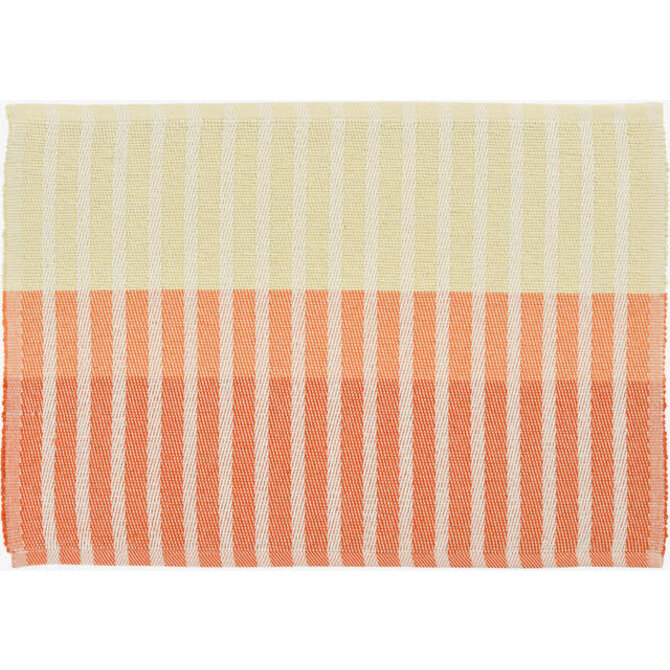 Sander placemat Reggia 35x50 Fb. 12 - Oranje