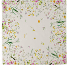 Sander tafelkleed Erba 85x85 Fb. 40 - Multi